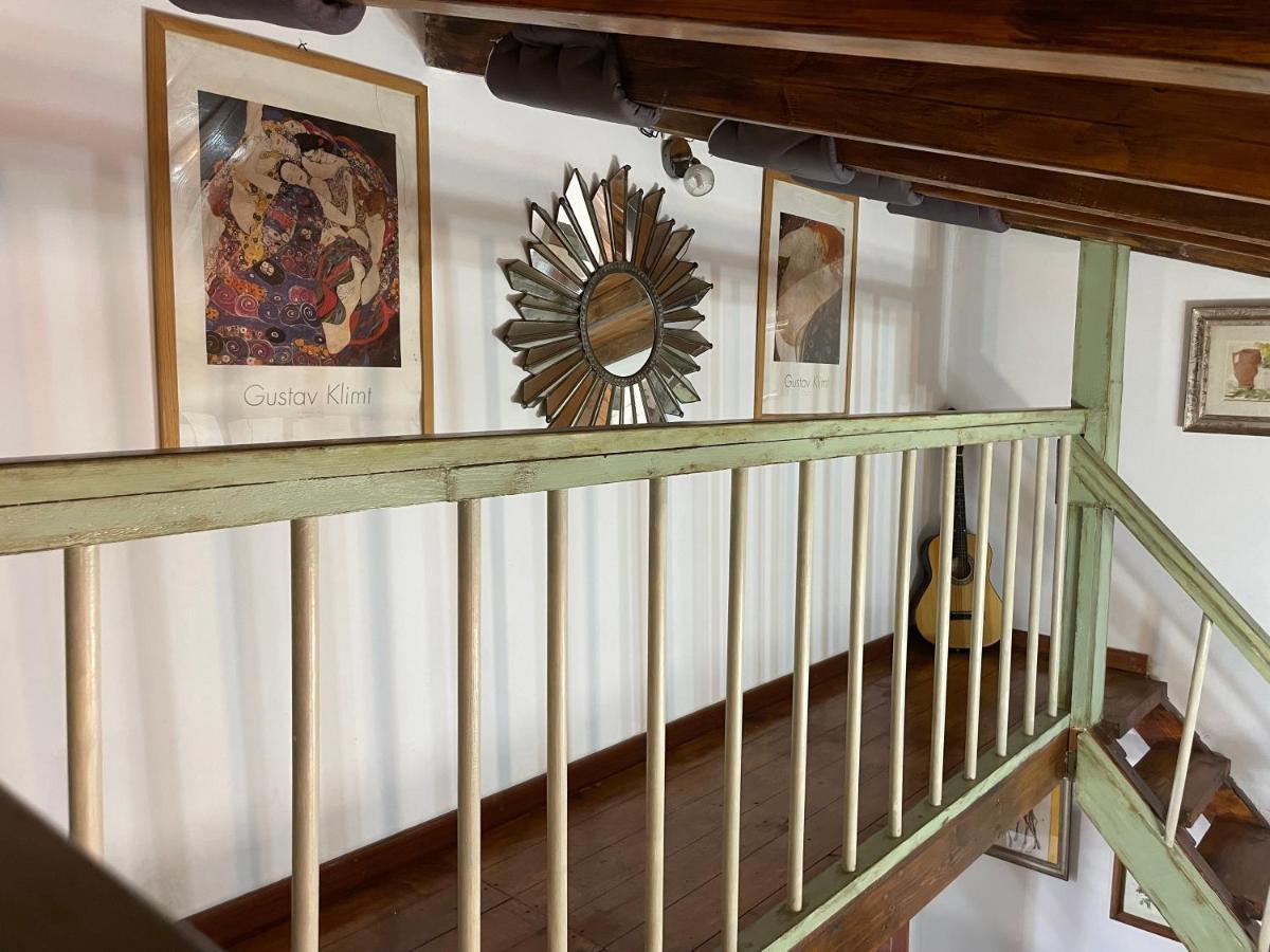 Вилла Casa Almendra Санта-Крус-де-Тенерифе Экстерьер фото