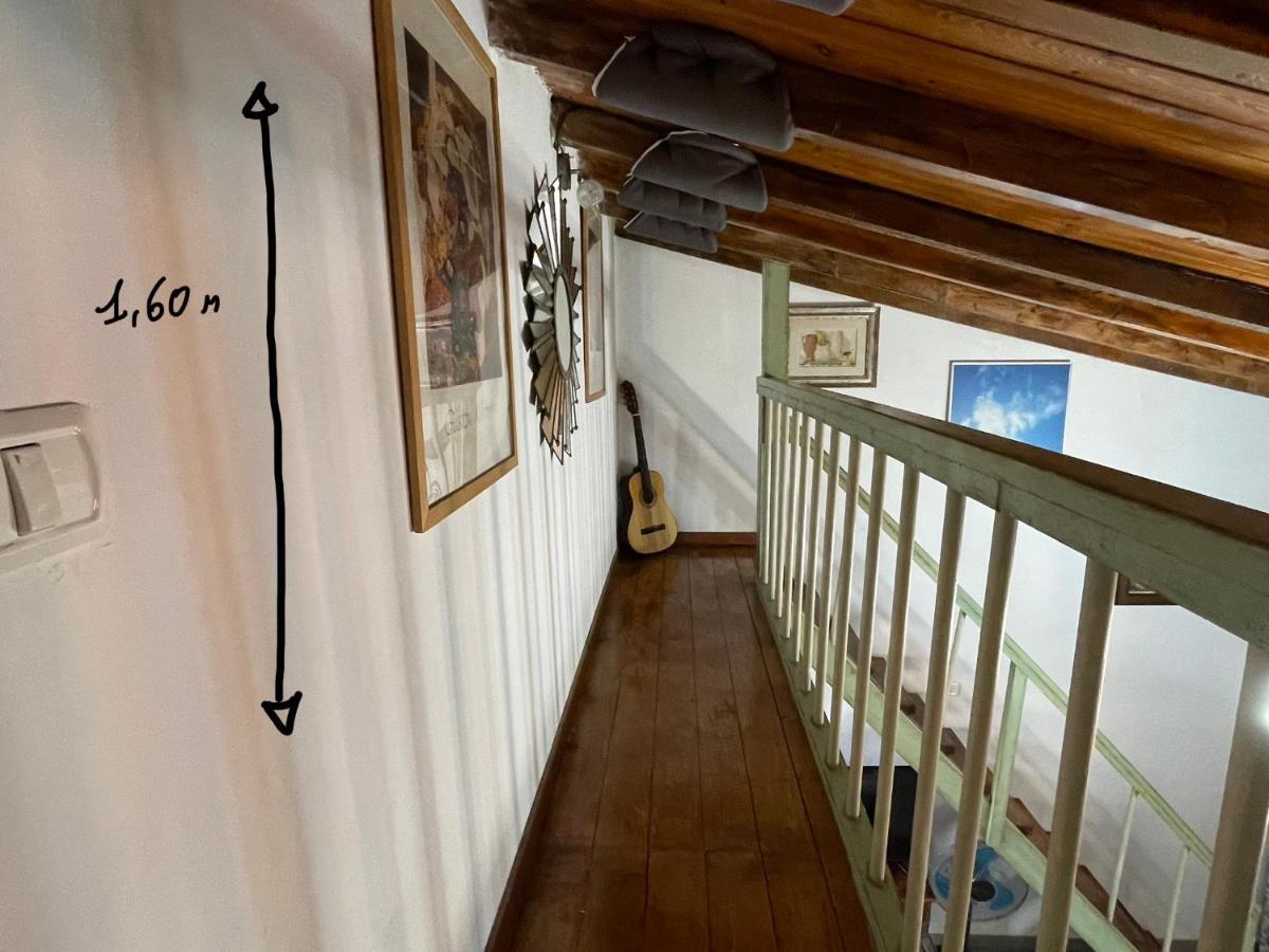Вилла Casa Almendra Санта-Крус-де-Тенерифе Экстерьер фото