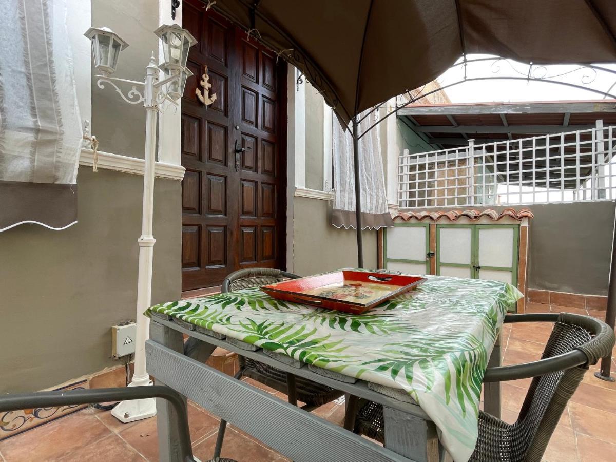 Вилла Casa Almendra Санта-Крус-де-Тенерифе Экстерьер фото