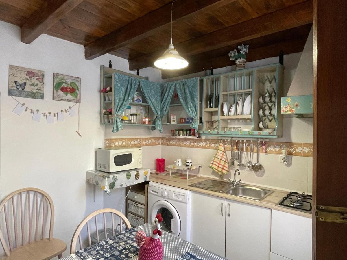 Вилла Casa Almendra Санта-Крус-де-Тенерифе Экстерьер фото